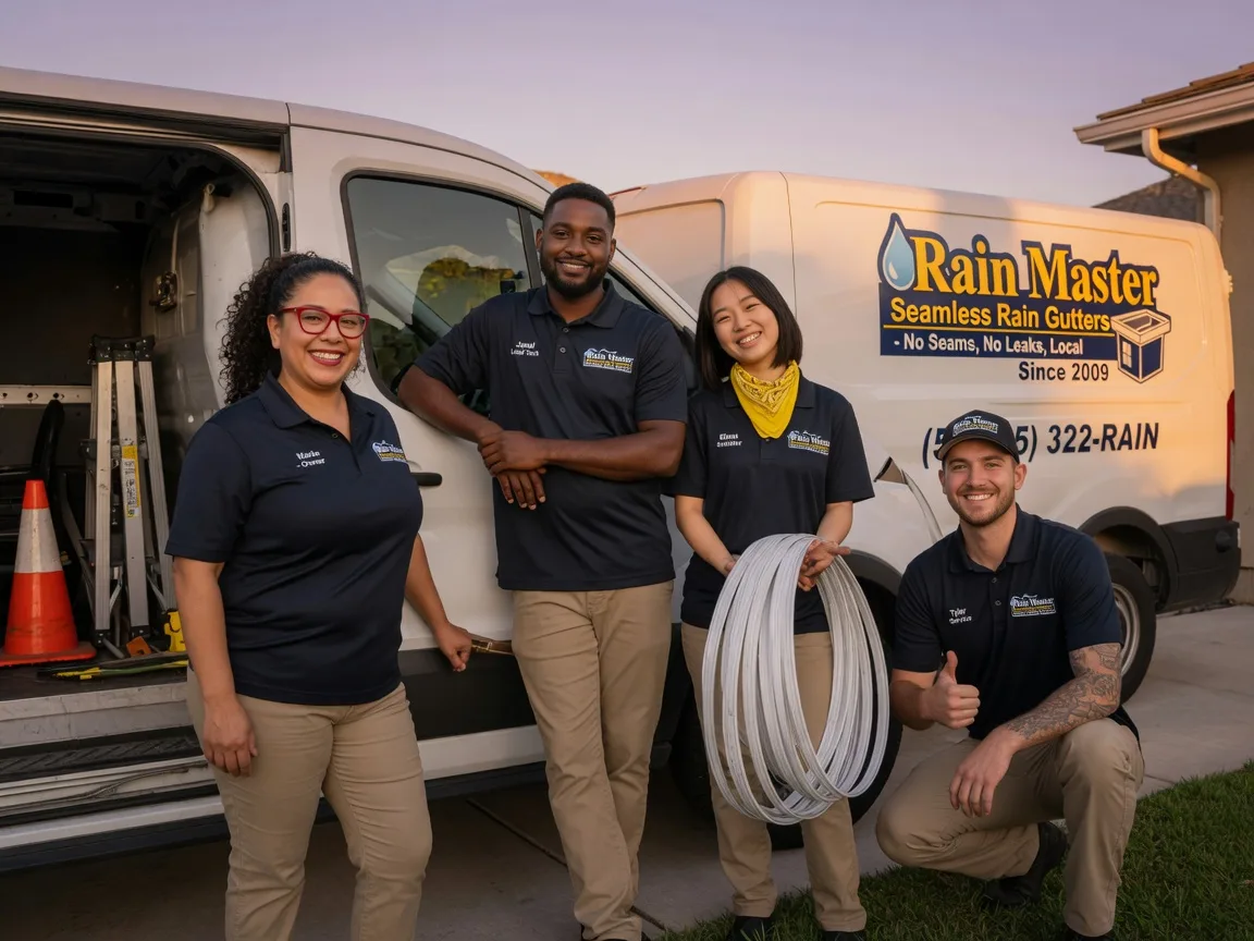 Gutter Installation company in Greensboro, GA
